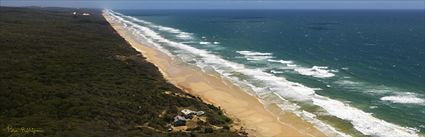 Poyungan on Fraser - Fraser Island - QLD (PBH4 00 16222)